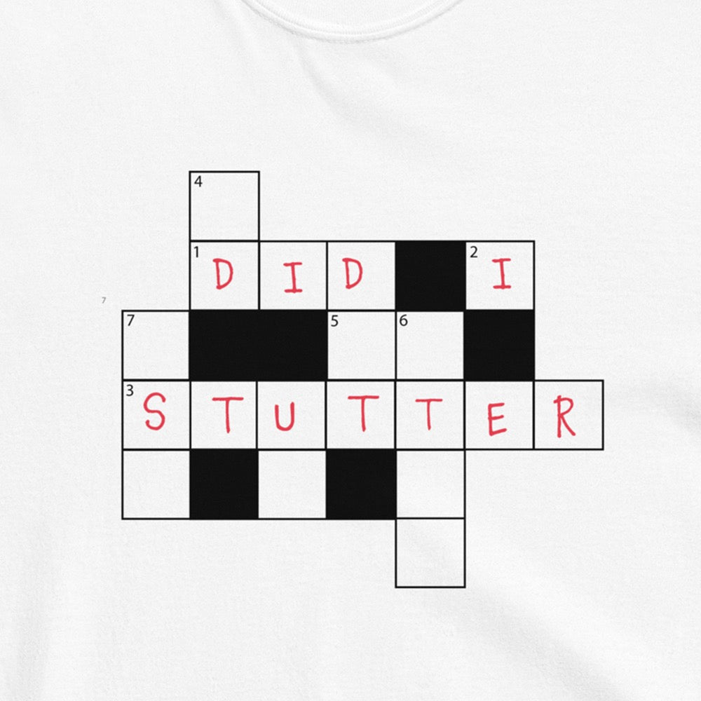 The Office Did I Stutter Comfort Colors T-Shirt