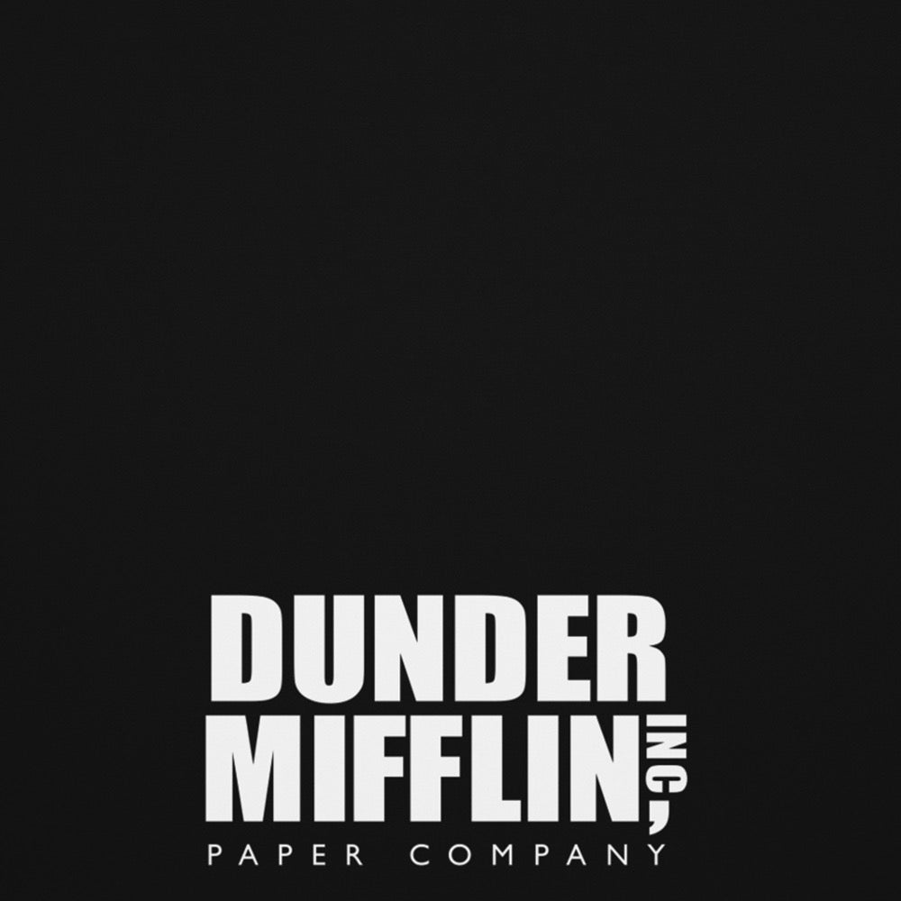 The Office Dunder Mifflin Logo Gaming Mat