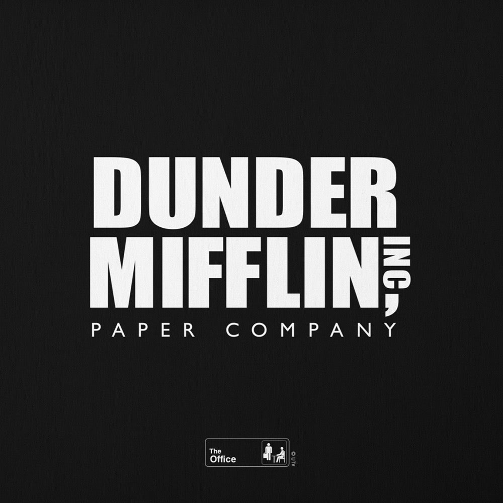 The Office Dunder Mifflin Laptop Sleeve