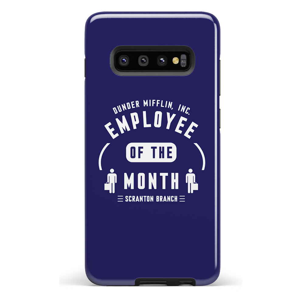 The Office Employee of the Month Tough Phone Case
