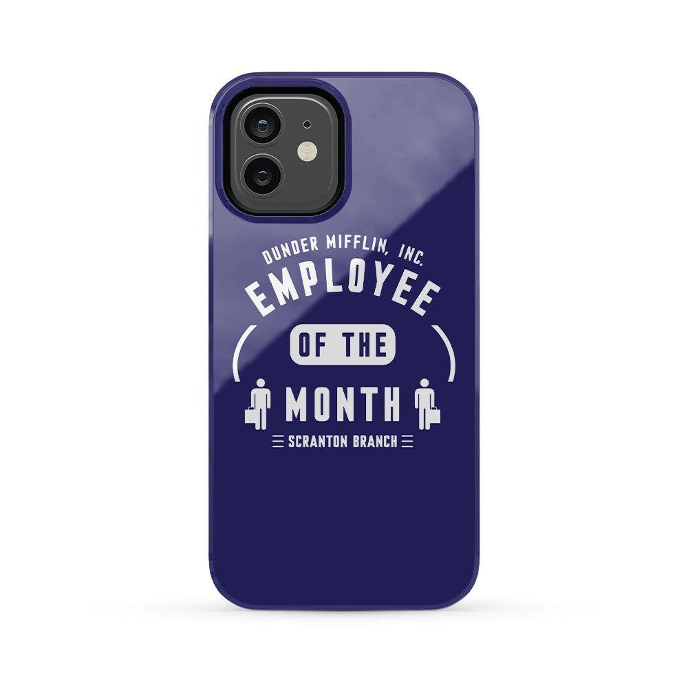 The Office Employee of the Month Tough Phone Case