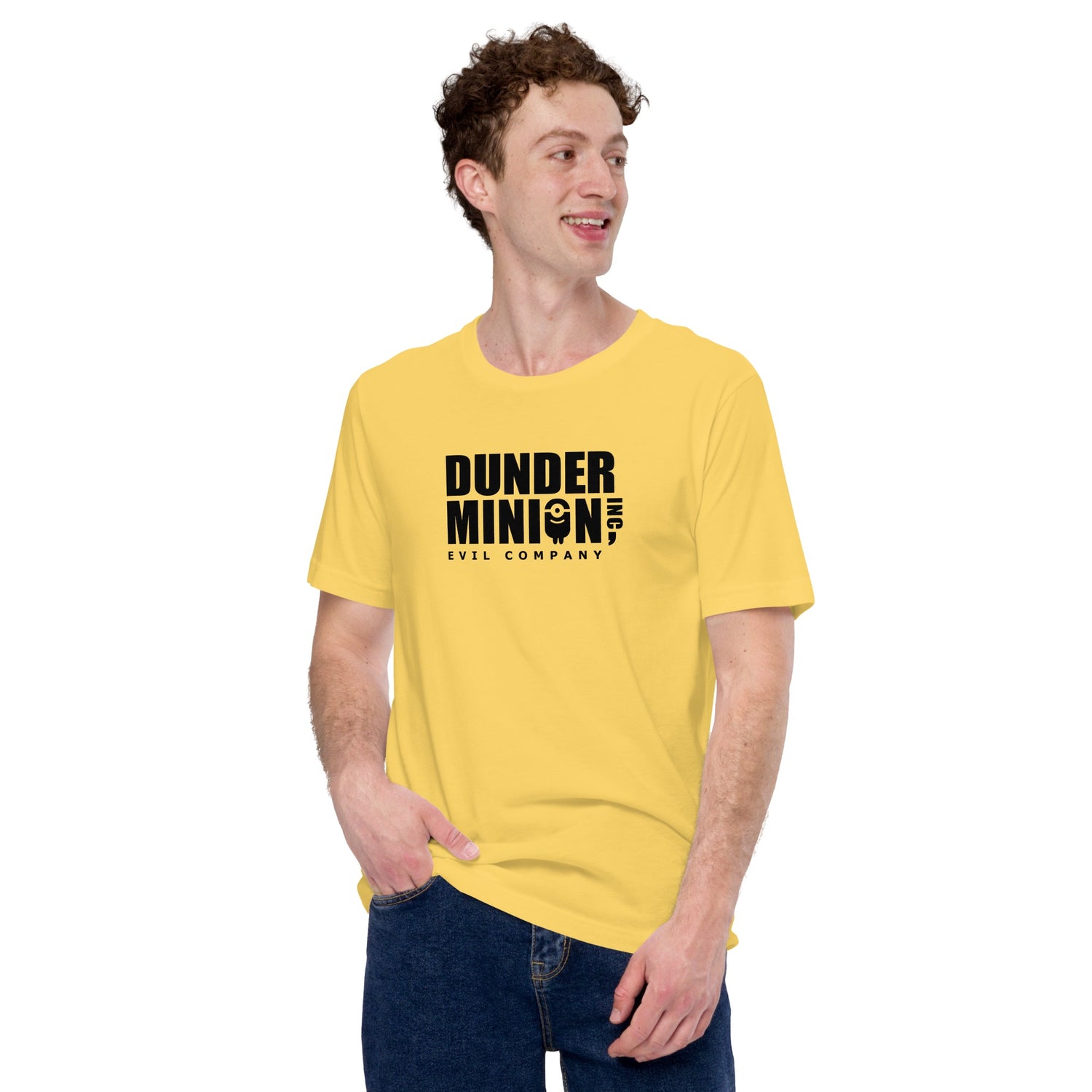 The Office Minions Unisex Premium T-Shirt