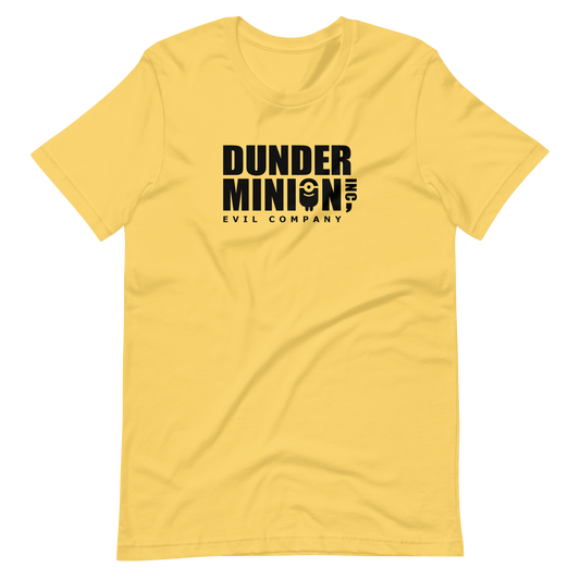 The Office Minions Unisex Premium T-Shirt