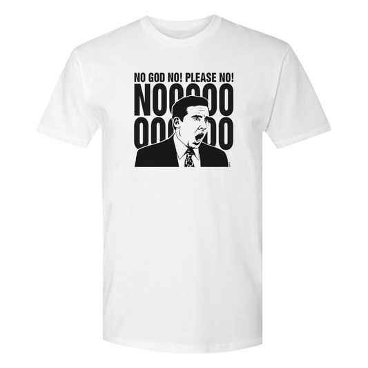 The Office Michael Quotes Adult Short Sleeve T-Shirt