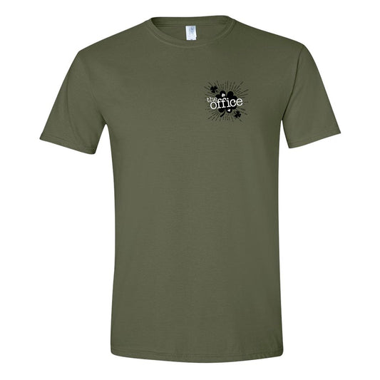 The Office Meredith's Perfect St. Patrick's Day Men's Classic Short Sleeve T-Shirt