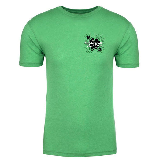 The Office Meredith's Perfect St. Patrick's Day Men's Tri-Blend T-Shirt