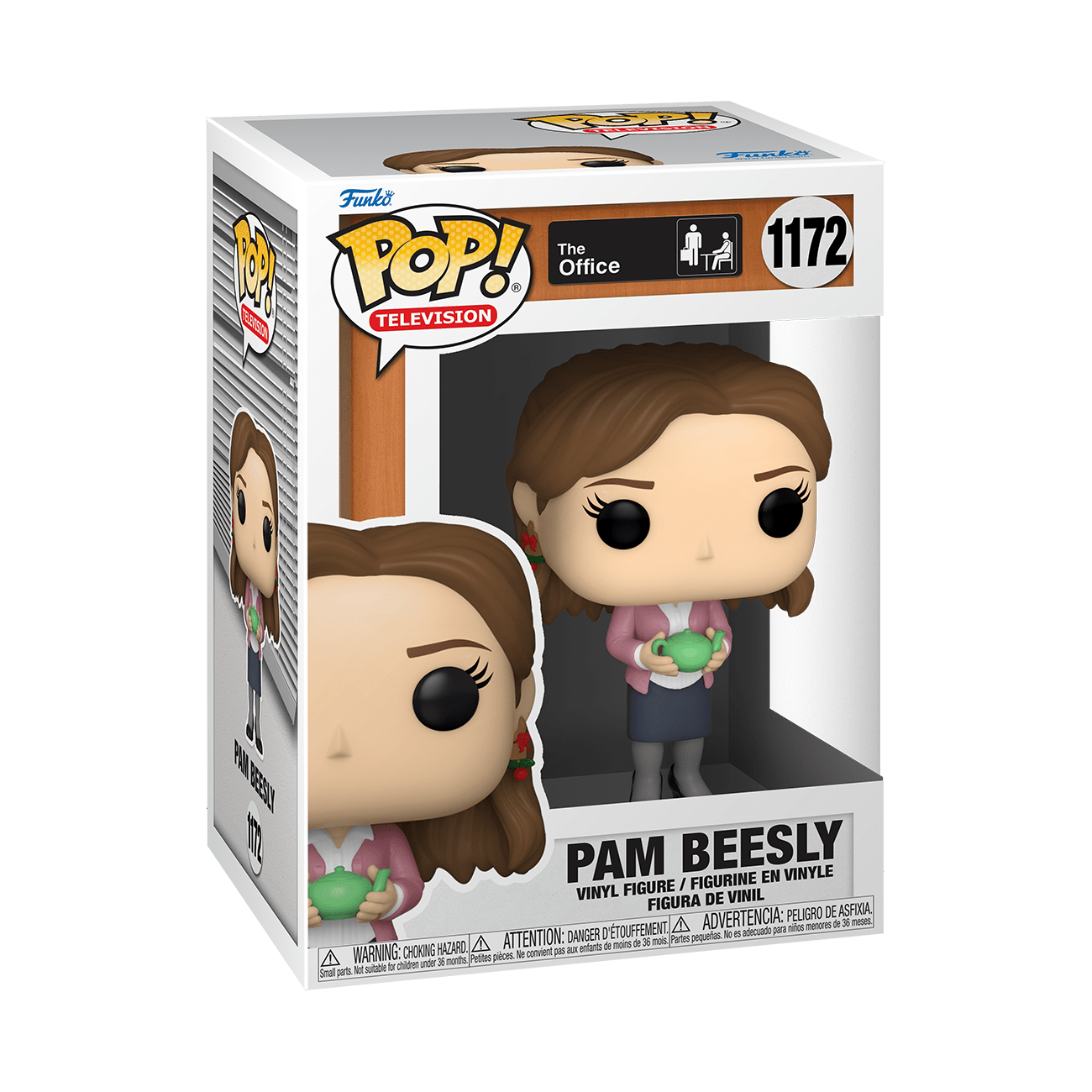 Office funko hot sale