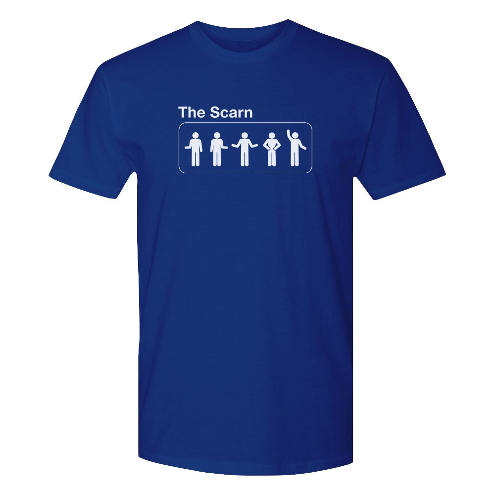 The Office The Scarn T-Shirt