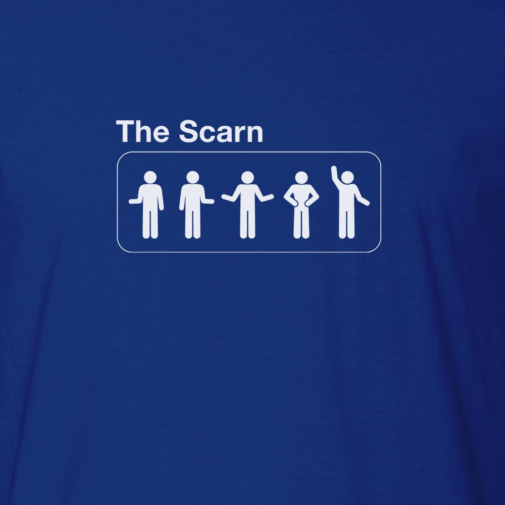 The Office The Scarn T-Shirt