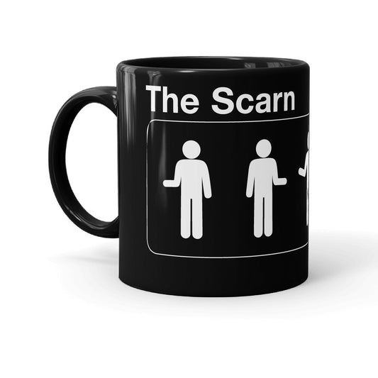 The Office The Scarn Mug