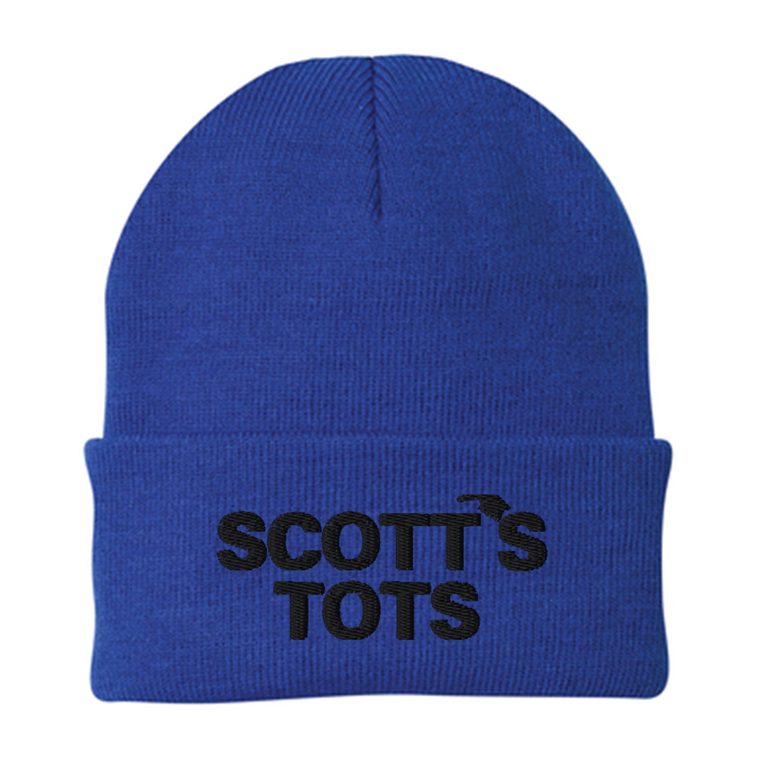 The Office Scott's Tots Embroidered Beanie