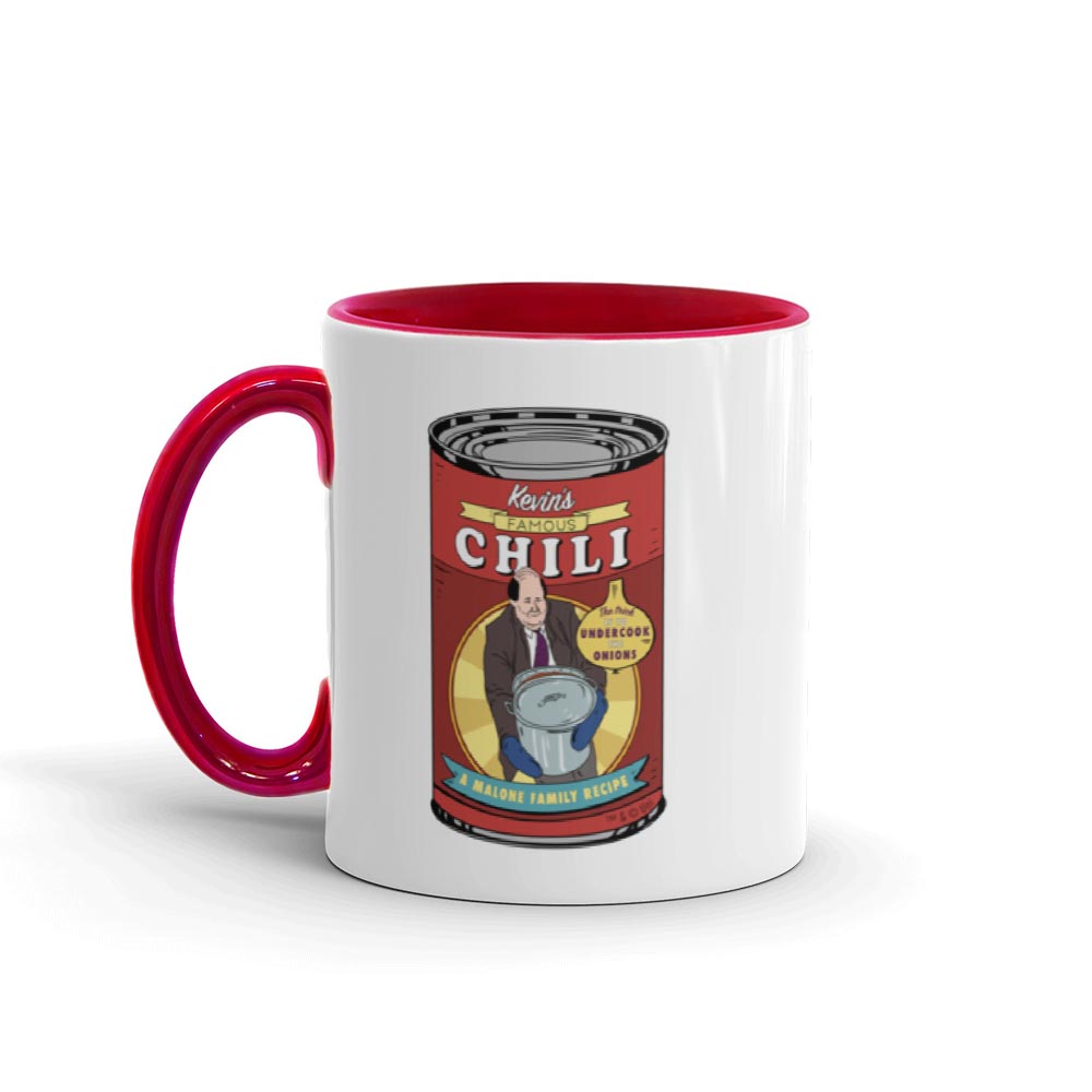 Kevin's Famous Chili Bottle Opener - The Office TV Show Inspired Beer Opener With Magnets