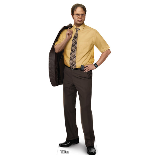 The Office Dwight Schrute Standee