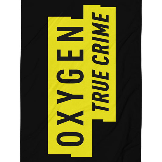 Oxygen Logo Beach Towel