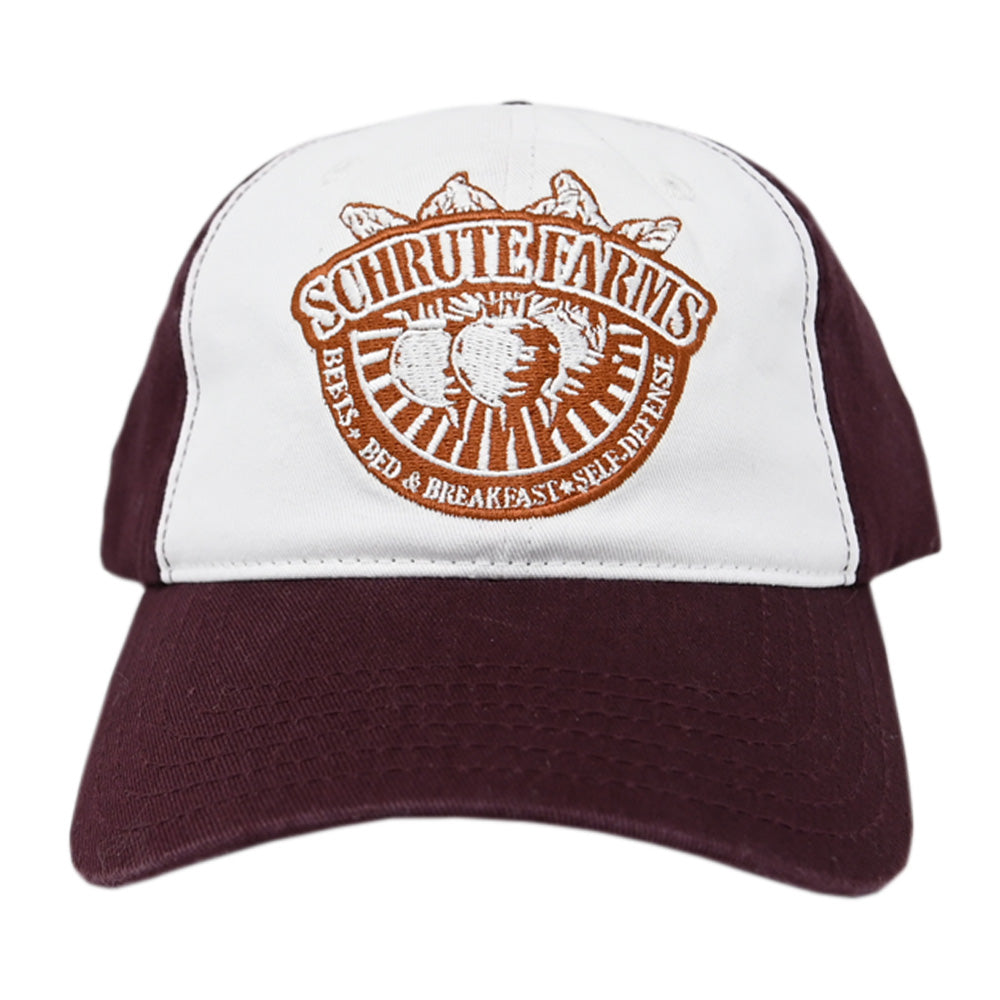 The Office Schrute Farms Embroidered Hat