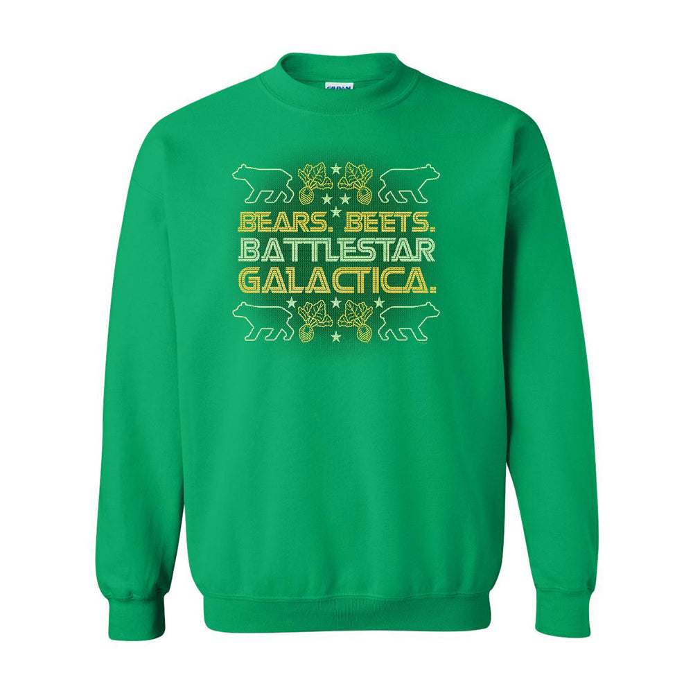 Battlestar discount galactica sweater