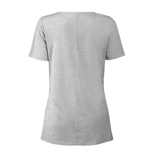 Bravo Holiday Ampersand Women's Long Sleeve Scoop Neck T-Shirt