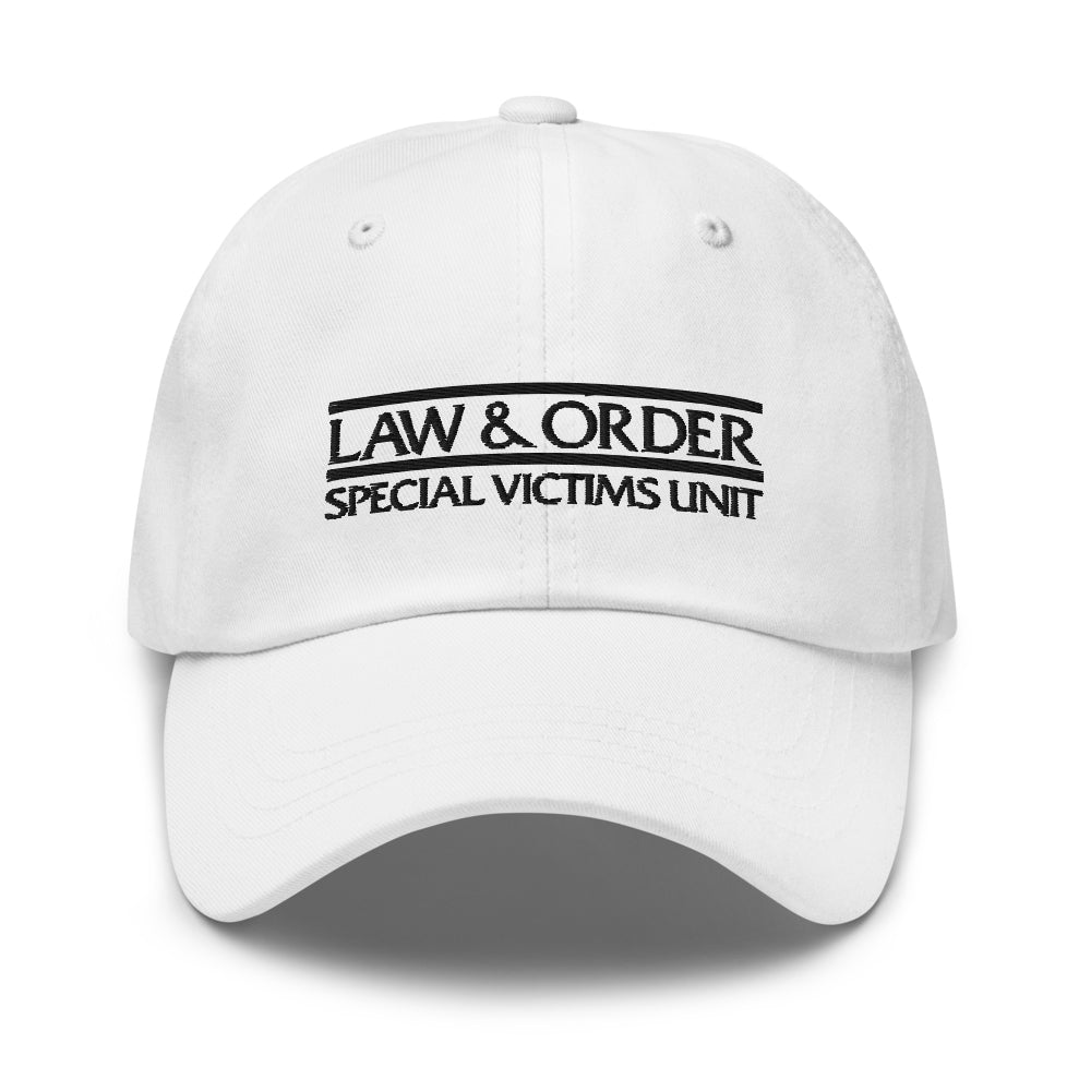 Law & Order: SVU Embroidered Hat