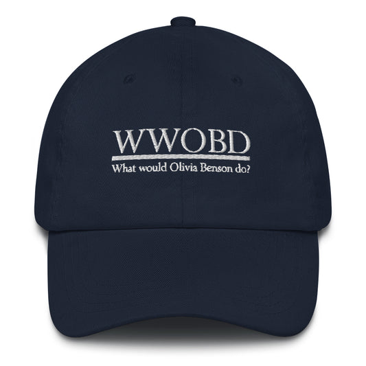 Law & Order: SVU WWOBD Embroidered Hat