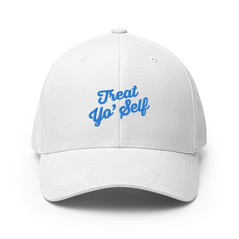 Parks and Recreation Treat Yo' Self Embroidered Hat