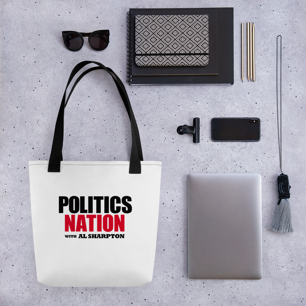 PoliticsNation Premium Tote Bag