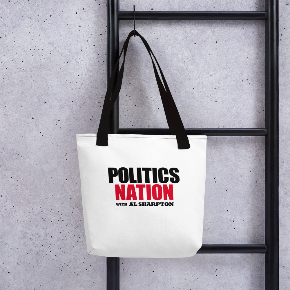 PoliticsNation Premium Tote Bag