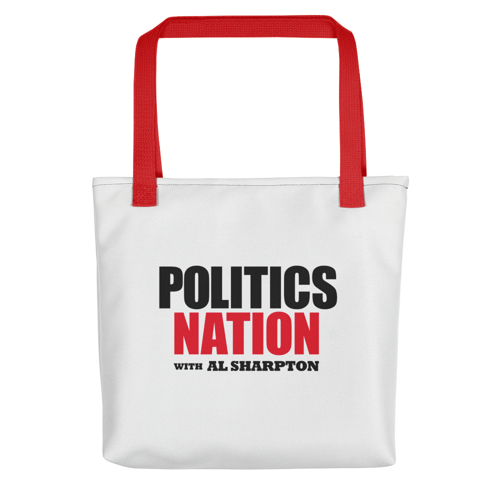 PoliticsNation Premium Tote Bag