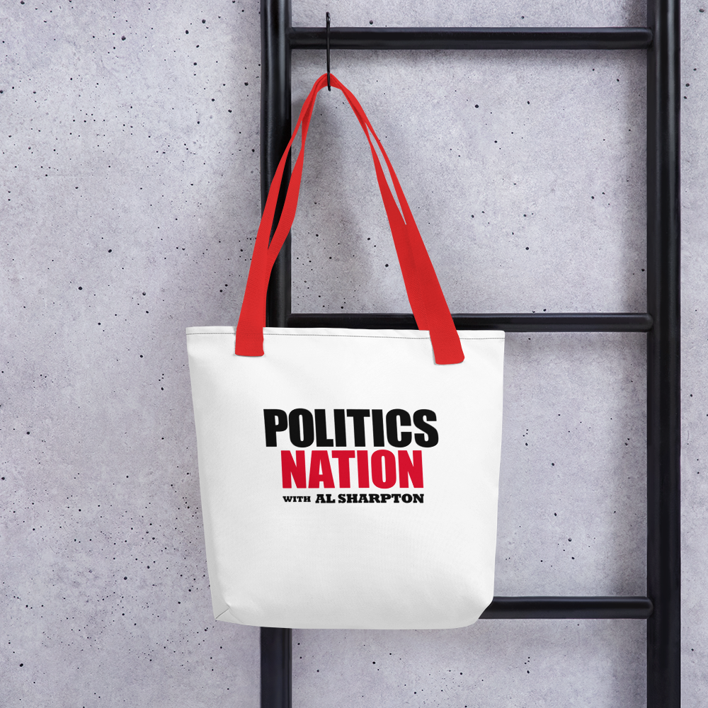 PoliticsNation Premium Tote Bag