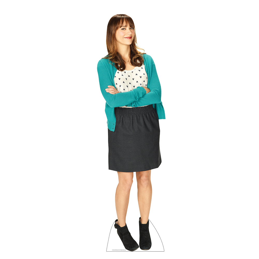 Parks and Recreation Ann Perkins Standee