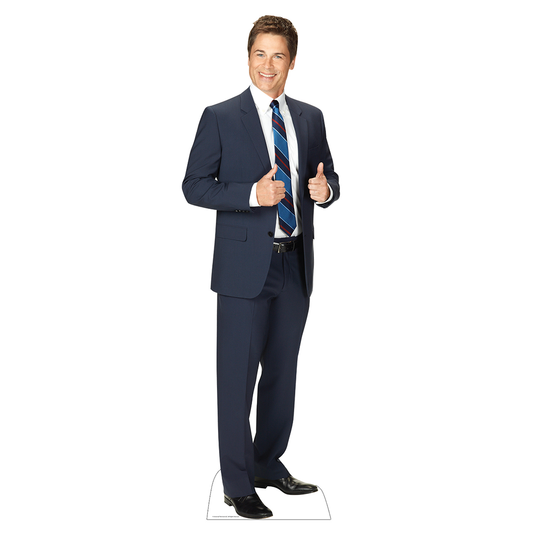 Parks and Recreation Chris Traeger Standee