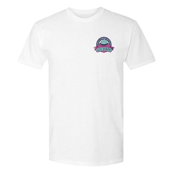 Parks and Recreation Friends, Waffles, and Work T-Shirt