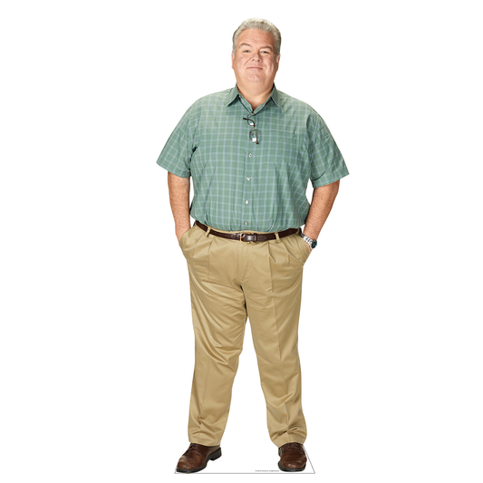 Parks and Recreation Jerry Gergich Standee