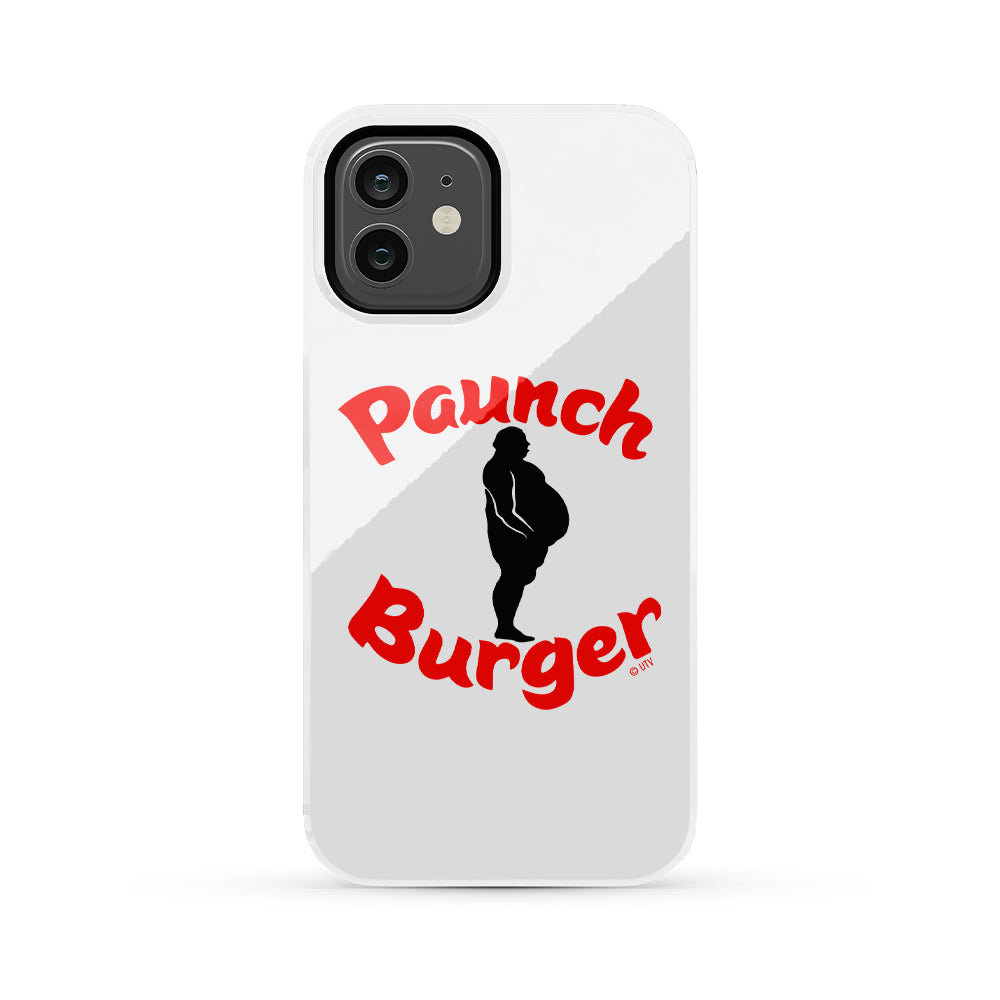 Parks and Recreation Paunch Burger Tough Phone Case