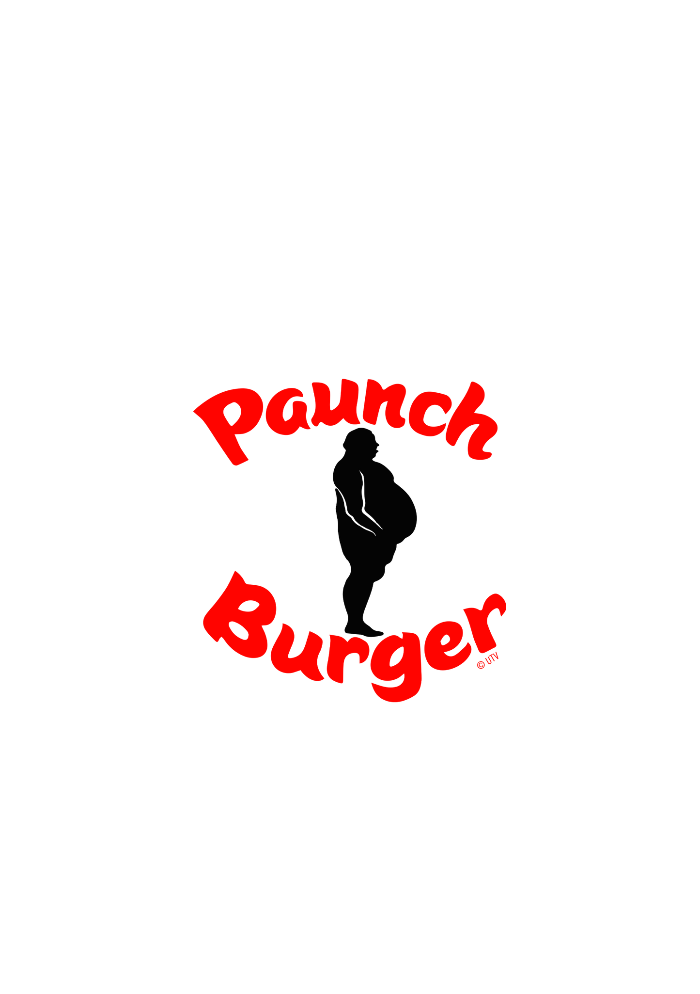 Parks and Recreation Paunch Burger Tough Phone Case