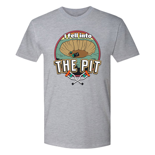 Parks and Recreation The Pit T-Shirt