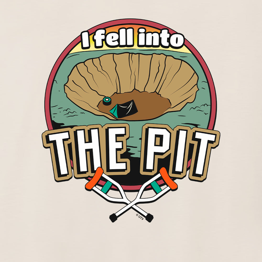 Parks and Recreation The Pit T-Shirt