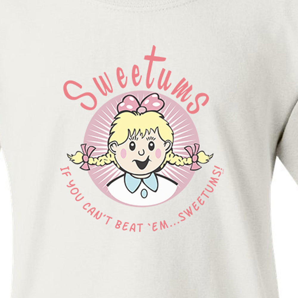 Parks and Recreation Sweetums Kids Short Sleeve T-Shirt