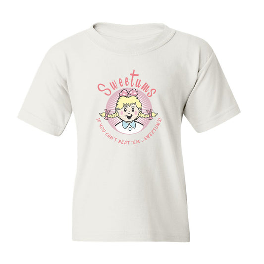 Parks and Recreation Sweetums Kids Short Sleeve T-Shirt