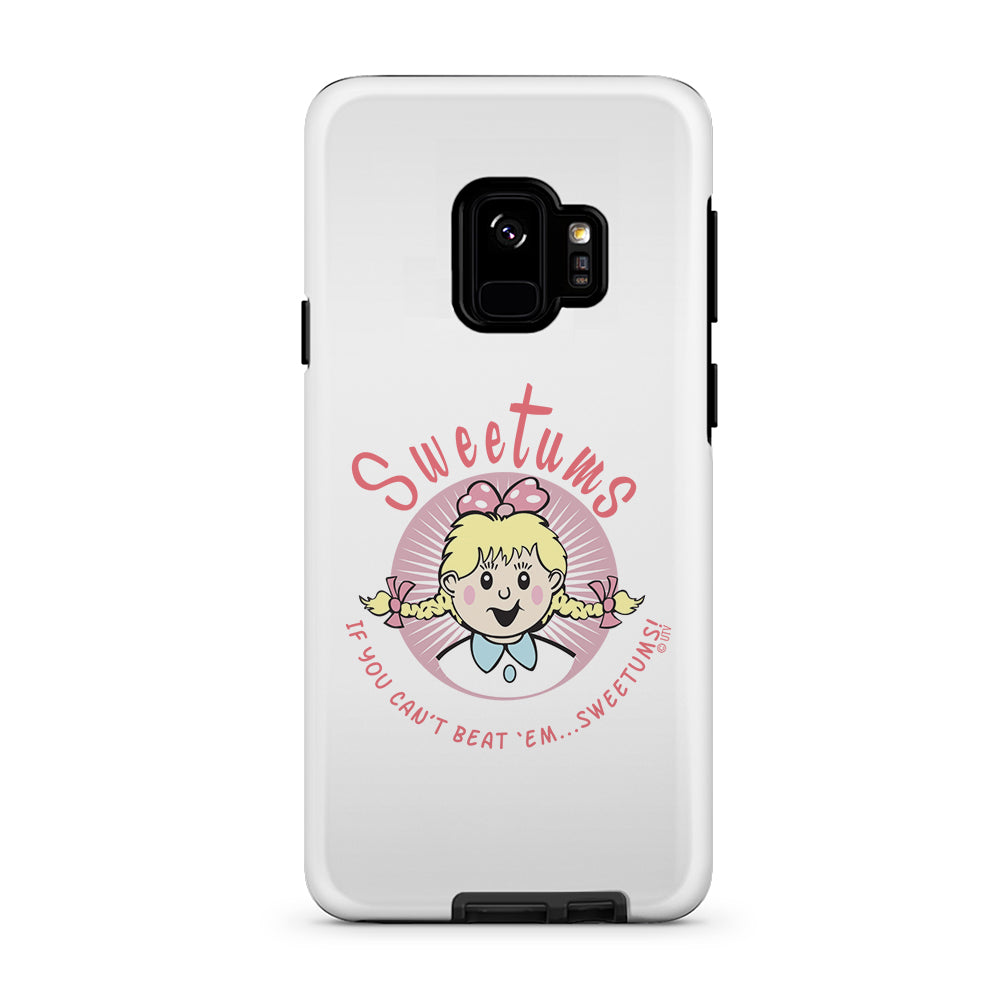 Parks and Recreation Sweetums Tough Phone Case