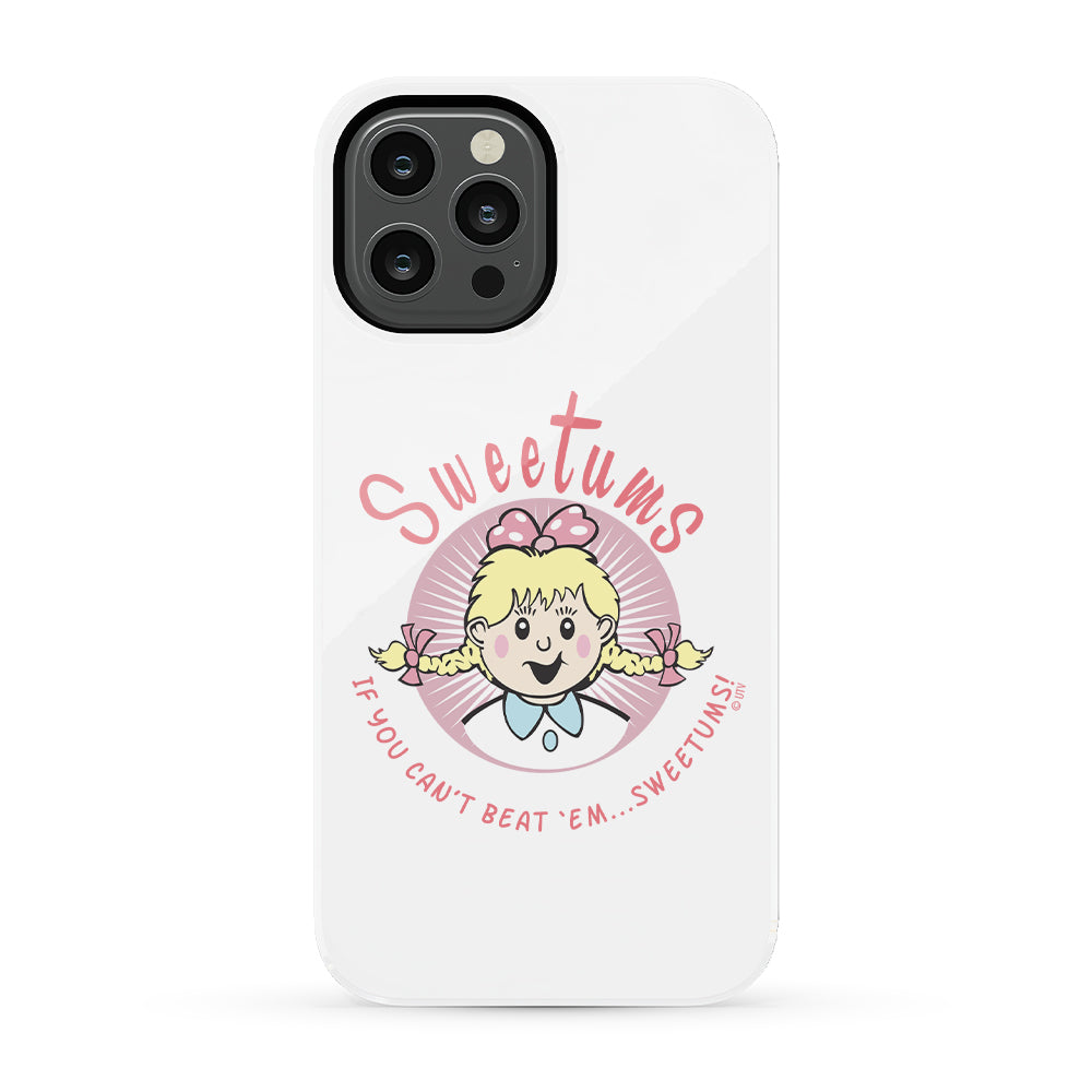 Parks and Recreation Sweetums Tough Phone Case