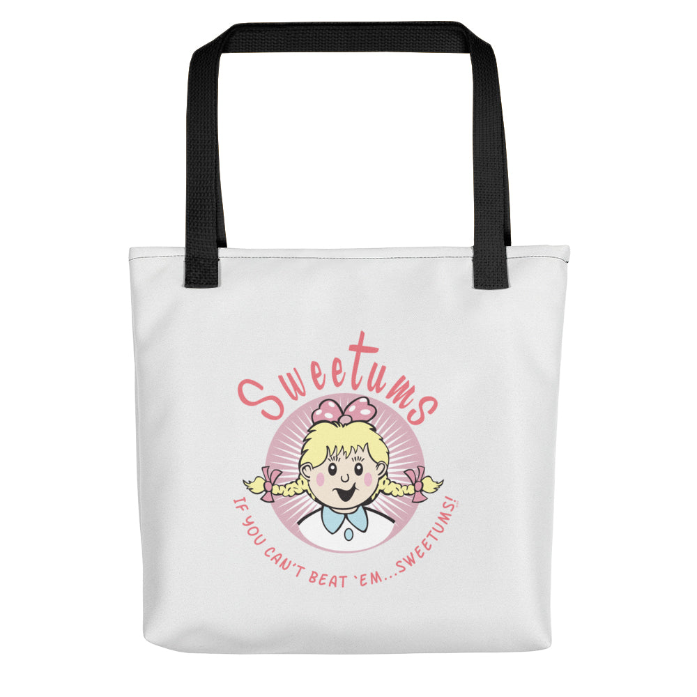 Parks and Recreation Sweetums Premium Tote Bag