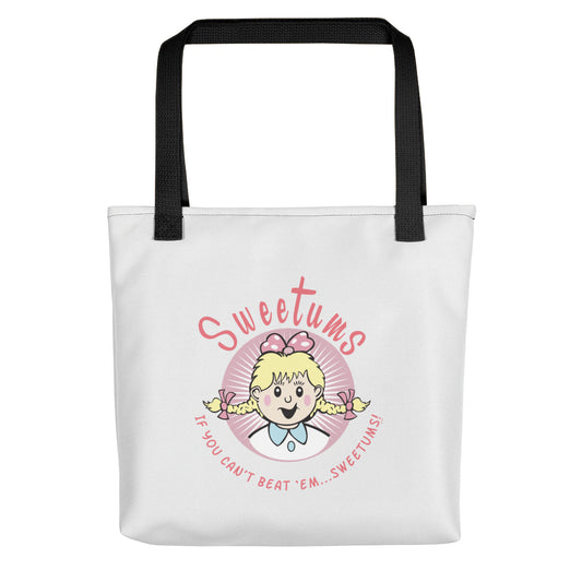 Parks and Recreation Sweetums Premium Tote Bag