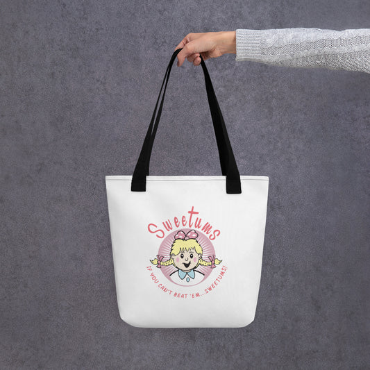 Parks and Recreation Sweetums Premium Tote Bag