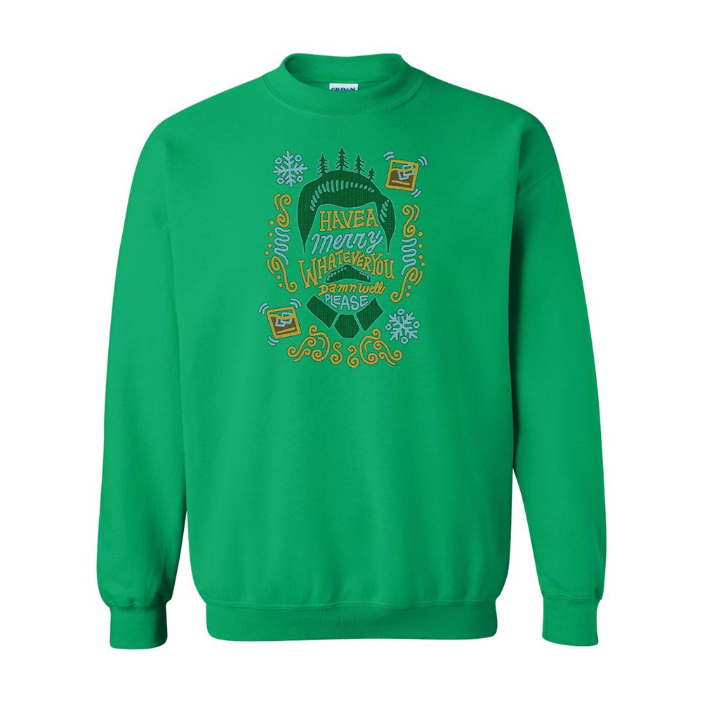 Ron swanson sweatshirt best sale