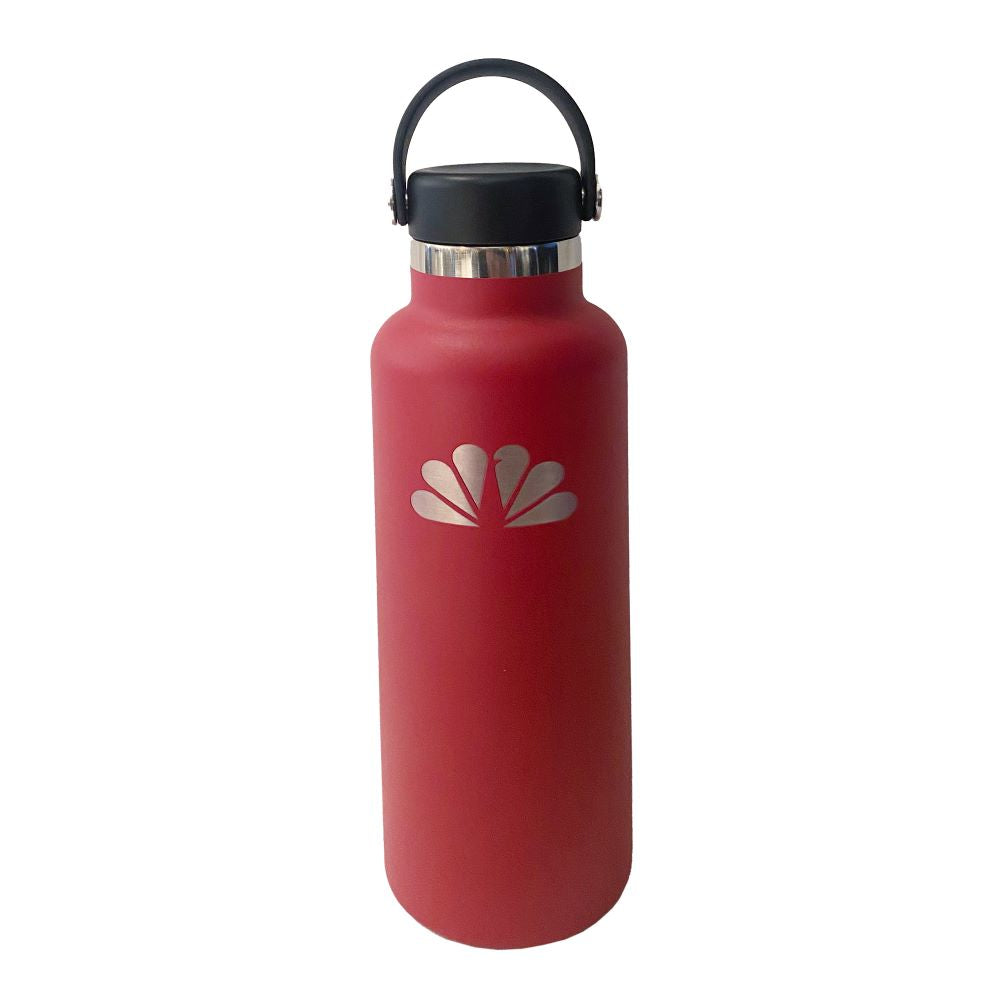 NBC Peacock 21 oz Hydro Flask