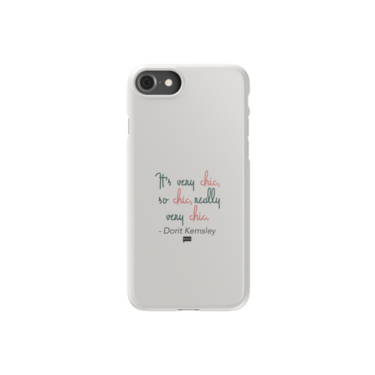 The Real Housewives of Beverly Hills Chic Tough Phone Case