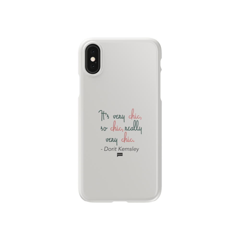 The Real Housewives of Beverly Hills Chic Tough Phone Case
