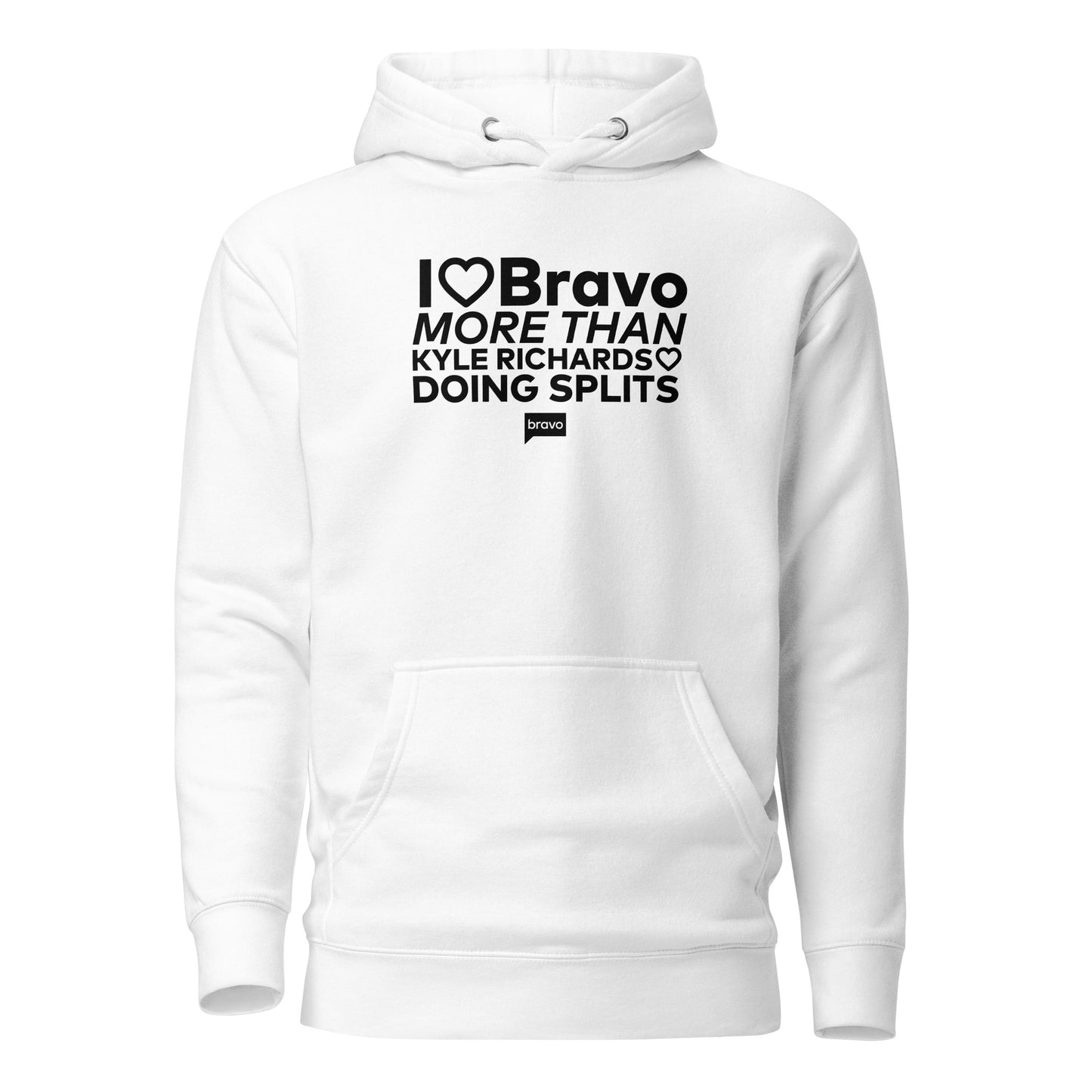 The Real Housewives of Beverly Hills Kyle Richards Unisex Premium Hoodie