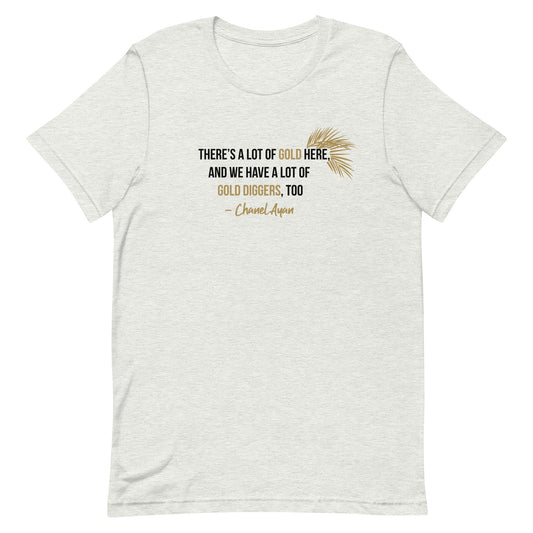 The Real Housewives of Dubai Gold Digger T-Shirt