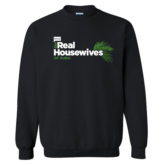 The Real Housewives of Dubai Crewneck